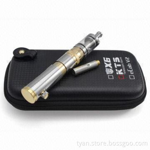 3ml Atomizer Kamry KTS Ego W Cigarette Large Vapor Telescopic E Cig Stainless Mod